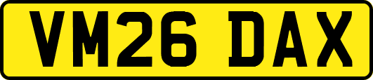 VM26DAX