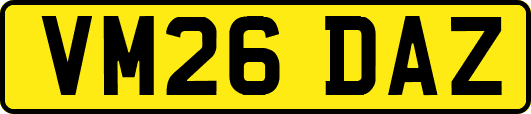 VM26DAZ