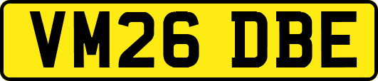 VM26DBE
