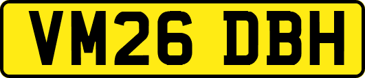 VM26DBH