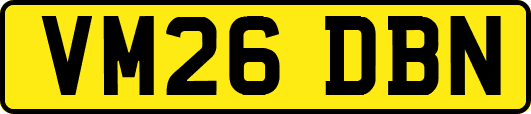 VM26DBN
