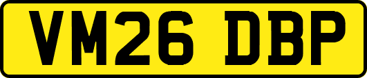 VM26DBP