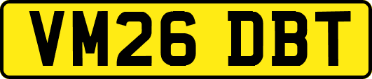 VM26DBT
