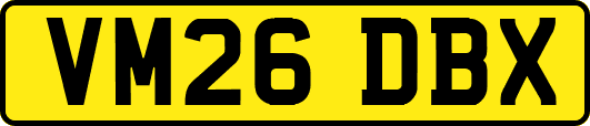 VM26DBX
