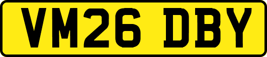 VM26DBY