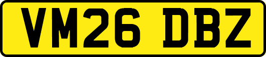VM26DBZ