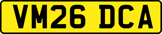 VM26DCA