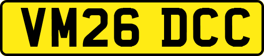 VM26DCC