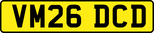 VM26DCD
