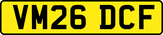 VM26DCF