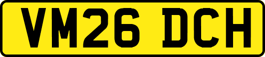 VM26DCH