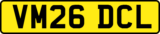 VM26DCL