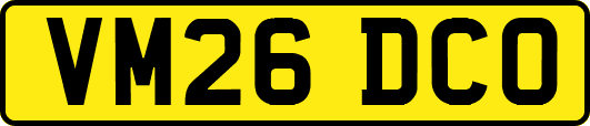 VM26DCO