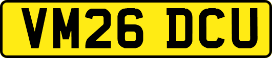 VM26DCU