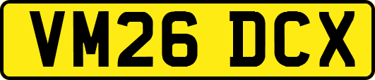 VM26DCX