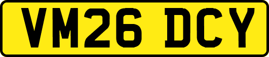 VM26DCY