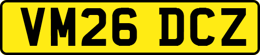 VM26DCZ
