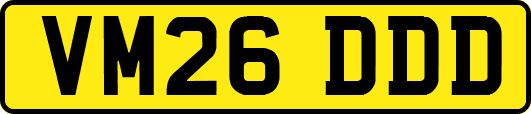 VM26DDD
