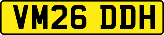 VM26DDH
