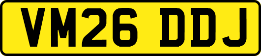 VM26DDJ
