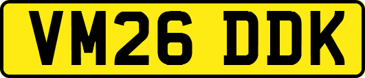 VM26DDK