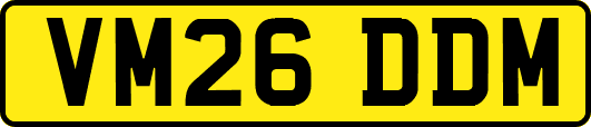 VM26DDM