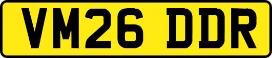 VM26DDR