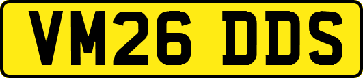 VM26DDS