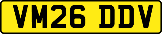 VM26DDV