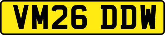 VM26DDW