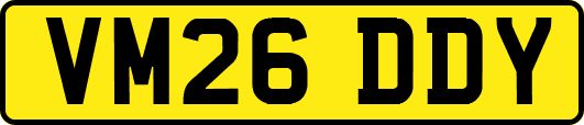 VM26DDY