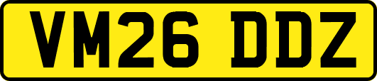 VM26DDZ
