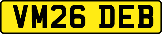 VM26DEB