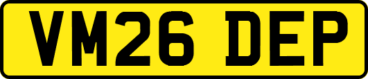VM26DEP