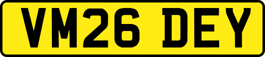 VM26DEY
