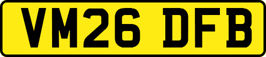 VM26DFB