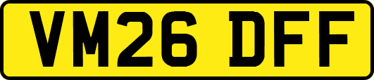 VM26DFF