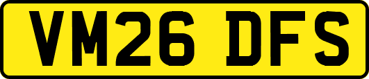 VM26DFS