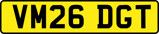VM26DGT