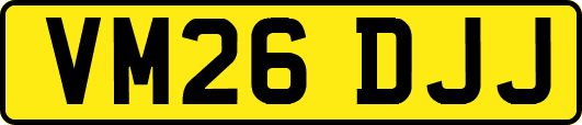 VM26DJJ
