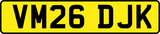 VM26DJK
