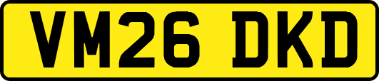 VM26DKD