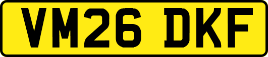 VM26DKF