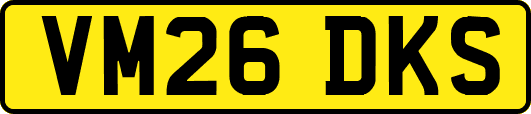 VM26DKS