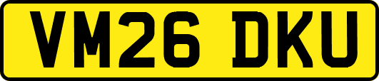 VM26DKU