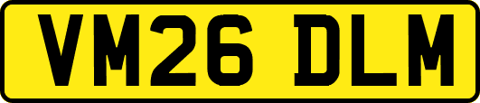 VM26DLM