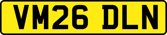 VM26DLN