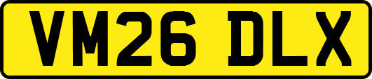 VM26DLX