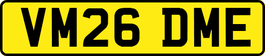 VM26DME