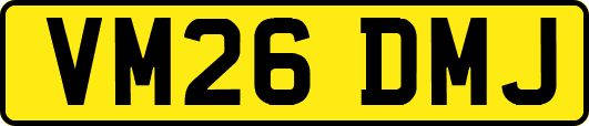 VM26DMJ